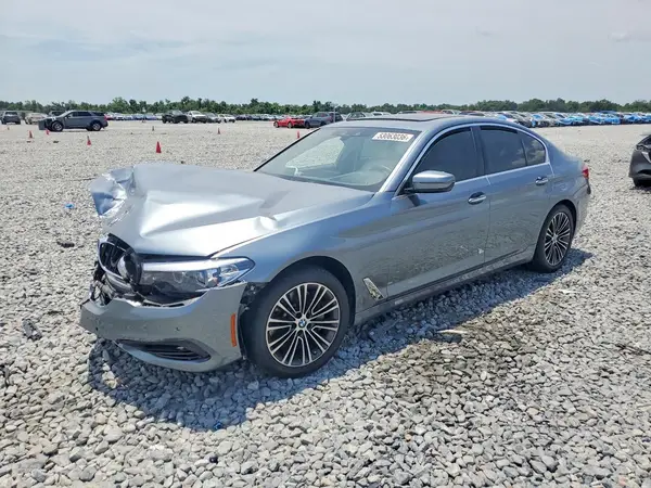WBAJA5C5XJWA37433 2018 BMW 5ER - Image 1