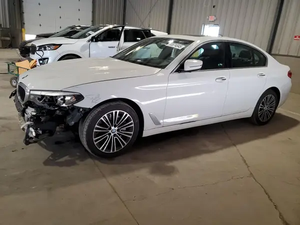 WBAJA5C5XJWA37528 2018 BMW 5ER - Image 1
