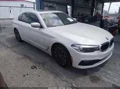 WBAJA5C5XJWA39022 2018 BMW 5ER