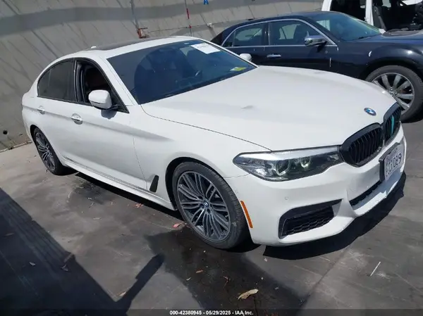WBAJA5C5XJWA39179 2018 BMW 5ER - Image 1