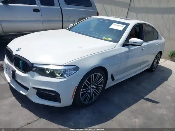 WBAJA5C5XJWA39179 2018 BMW 5ER - Image 2