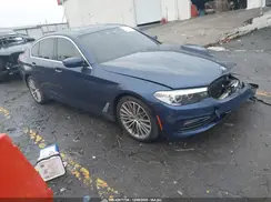 WBAJA5C5XJWA39408 2018 BMW 5ER
