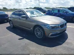 WBAJA5C5XJWA39473 2018 BMW 5ER