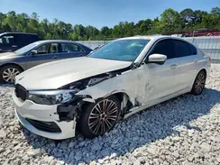 WBAJA5C5XJWA39943 2018 BMW 5ER