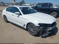 WBAJA5C5XJWA56595 2018 BMW 5ER