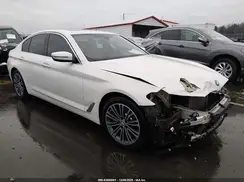 WBAJA5C5XJWA56774 2018 BMW 5ER