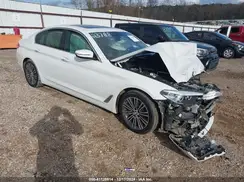 WBAJA5C5XJWA56855 2018 BMW 5ER