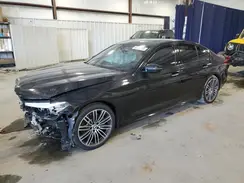 WBAJA5C5XJWA56936 2018 BMW 5ER