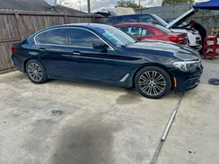 WBAJA5C5XJWA56967 2018 BMW 5ER