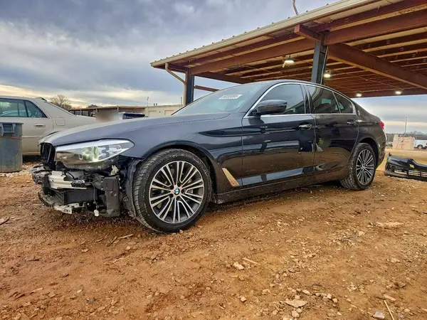 WBAJA5C5XJWA57360 2018 BMW 5ER - Image 1