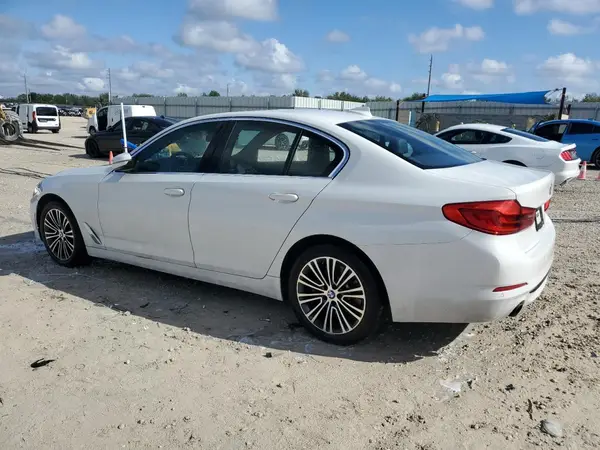 WBAJA5C5XKBX46725 2019 BMW 5ER - Image 2