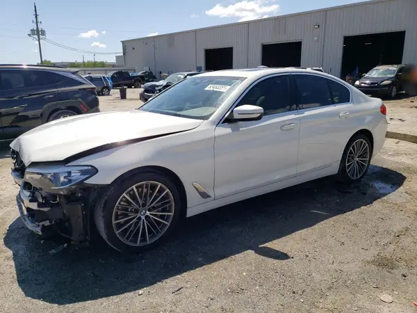 WBAJA5C5XKBX46918 2019 BMW 5ER - Image 1