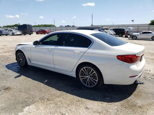 WBAJA5C5XKBX46918 2019 BMW 5ER - Image 2