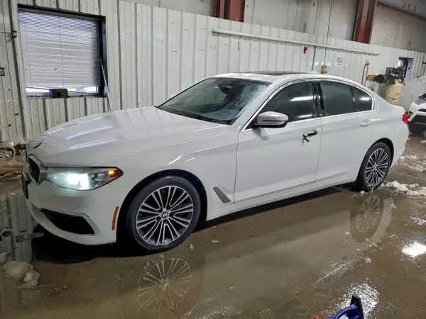WBAJA5C5XKBX49026 2019 BMW 5ER - Image 1