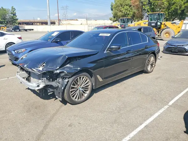 WBAJA5C5XKBX86190 2019 BMW 5ER - Image 1