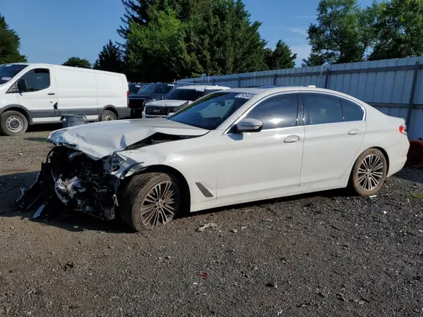 WBAJA5C5XKBX86870 2019 BMW 5ER - Image 1