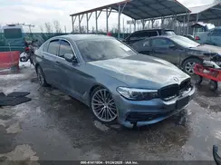 WBAJA5C5XKBX87825 2019 BMW 5ER