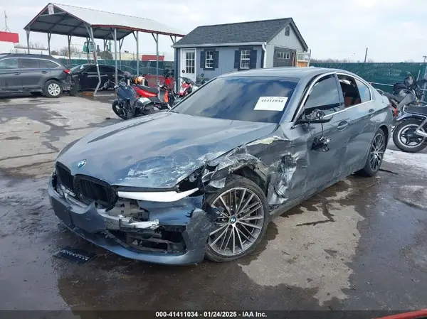 WBAJA5C5XKBX87825 2019 BMW 5ER - Image 2