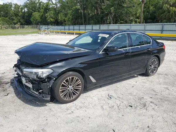WBAJA5C5XKG900675 2019 BMW 5ER - Image 1