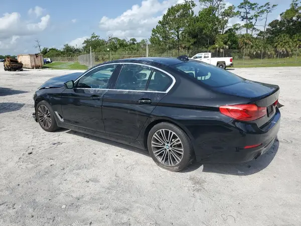 WBAJA5C5XKG900675 2019 BMW 5ER - Image 2