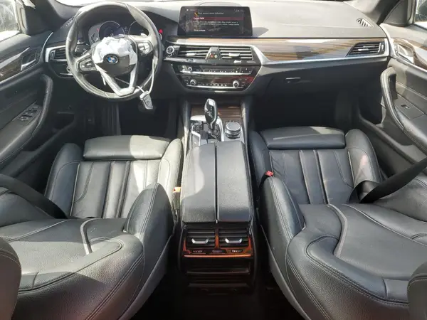 WBAJA5C5XKG900675 2019 BMW 5ER - Image 8