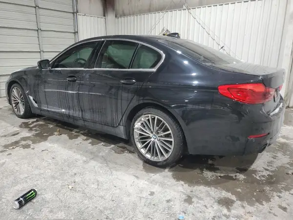 WBAJA5C5XKG900904 2019 BMW 5ER - Image 2