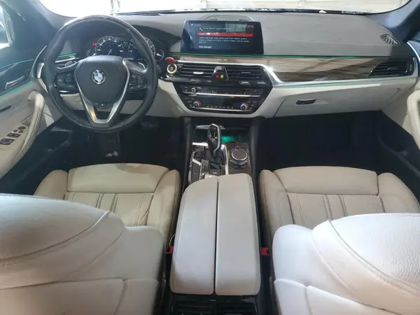 WBAJA5C5XKG900904 2019 BMW 5ER - Image 8