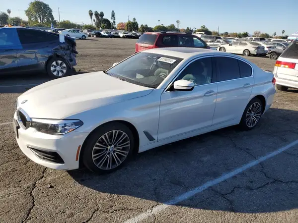 WBAJA5C5XKWA58204 2019 BMW 5ER - Image 1