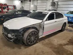 WBAJA5C5XKWW01497 2019 BMW 5ER