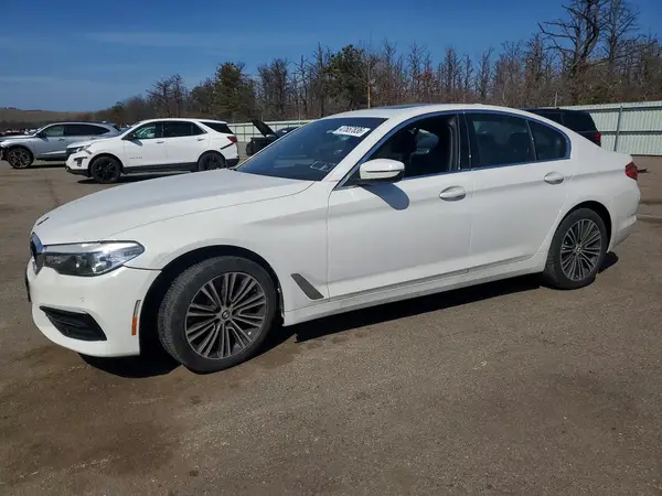 WBAJA5C5XKWW07896 2019 BMW 5ER - Image 1