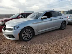 WBAJA5C5XKWW08031 2019 BMW 5ER