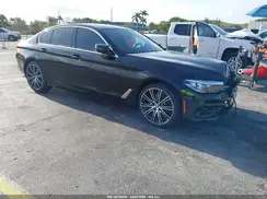 WBAJA5C5XKWW08160 2019 BMW 5ER