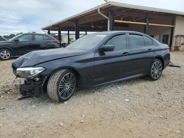 WBAJA5C5XKWW26206 2019 BMW 5ER - Image 1