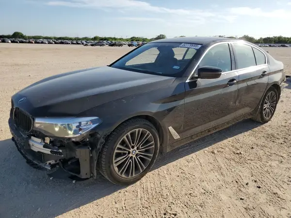 WBAJA5C5XKWW28800 2019 BMW 5ER - Image 1