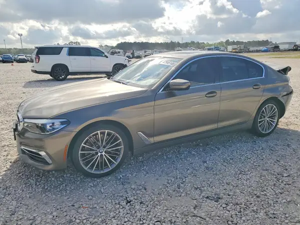 WBAJA5C5XKWW30420 2019 BMW 5ER - Image 1