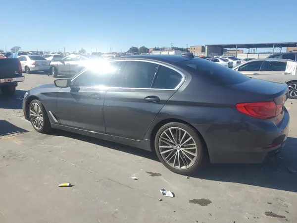WBAJA5C5XKWW46553 2019 BMW 5ER - Image 2
