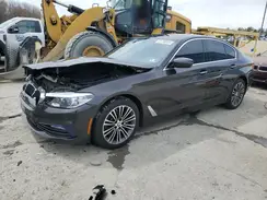 WBAJA7C30HG458086 2017 BMW 5ER