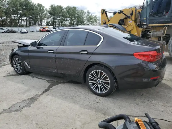 WBAJA7C30HG458086 2017 BMW 5ER - Image 2