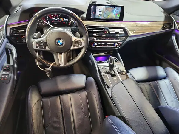 WBAJA7C30HG458153 2017 BMW 5ER - Image 8