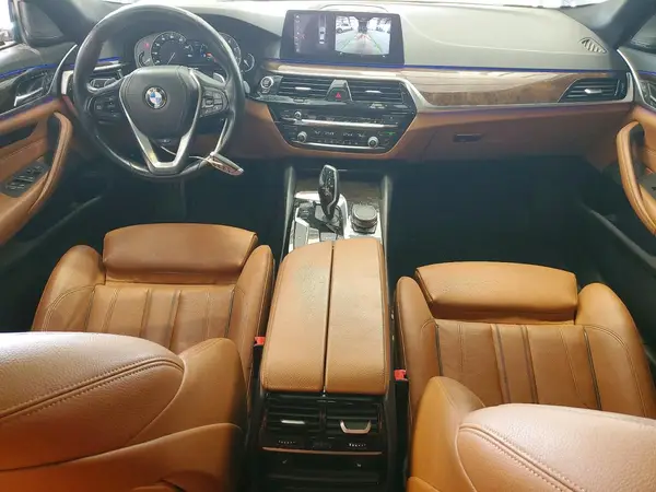 WBAJA7C30HG903460 2017 BMW 5ER - Image 8
