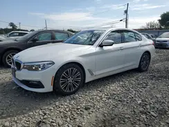 WBAJA7C30HG903605 2017 BMW 5ER