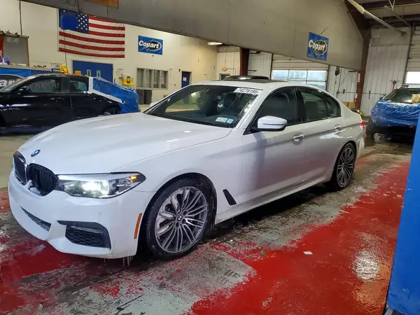WBAJA7C30HG903880 2017 BMW 5ER - Image 1