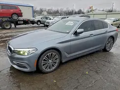 WBAJA7C30HG904219 2017 BMW 5ER