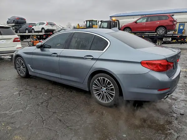 WBAJA7C30HG904219 2017 BMW 5ER - Image 2