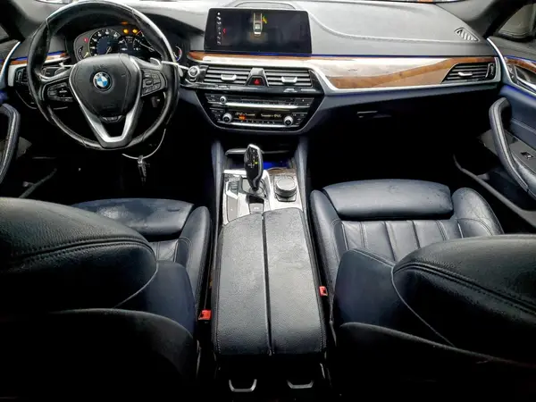 WBAJA7C30HG904219 2017 BMW 5ER - Image 8