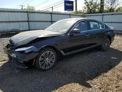 WBAJA7C30HG904334 2017 BMW 5ER
