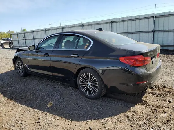 WBAJA7C30HG904334 2017 BMW 5ER - Image 2