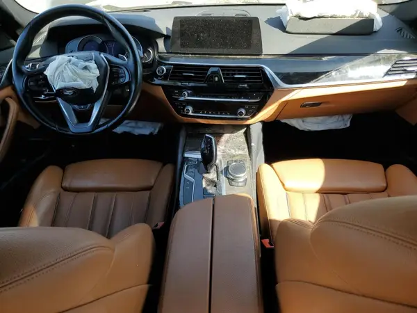 WBAJA7C30HG904334 2017 BMW 5ER - Image 8