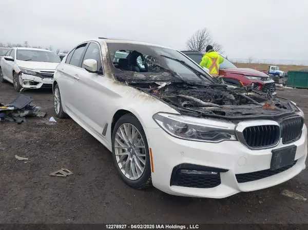 WBAJA7C30HG904365 2017 BMW 5ER - Image 1