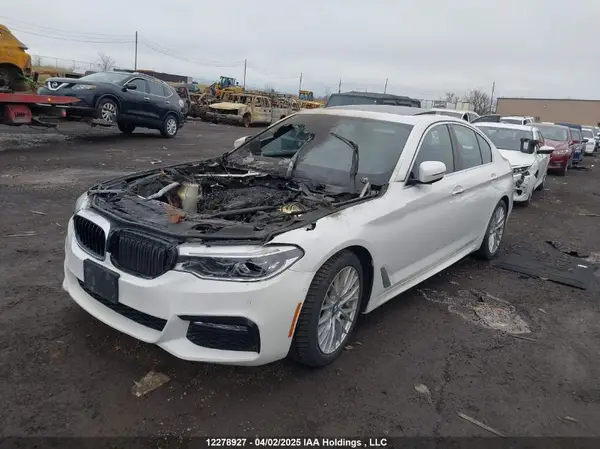 WBAJA7C30HG904365 2017 BMW 5ER - Image 2